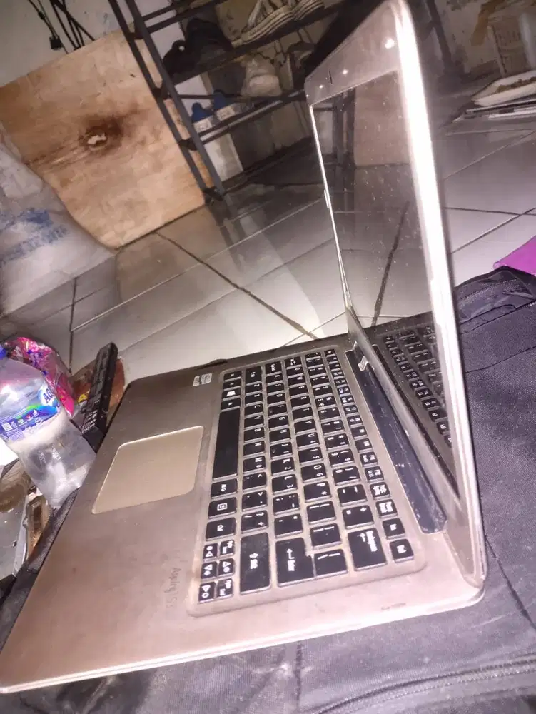 Laptop Slim / Tipis Core i5 Gen3 yang Buat Belajar oprek