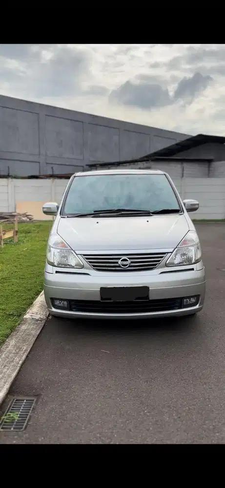 Nissan Serena 2010 HWS