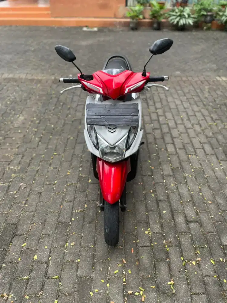 HONDA BEAT ESP FI 2016 SIAP PAKAI