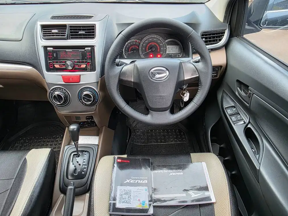 Daihatsu Xenia X Deluxe Matic 2018 Dp 5 Juta
