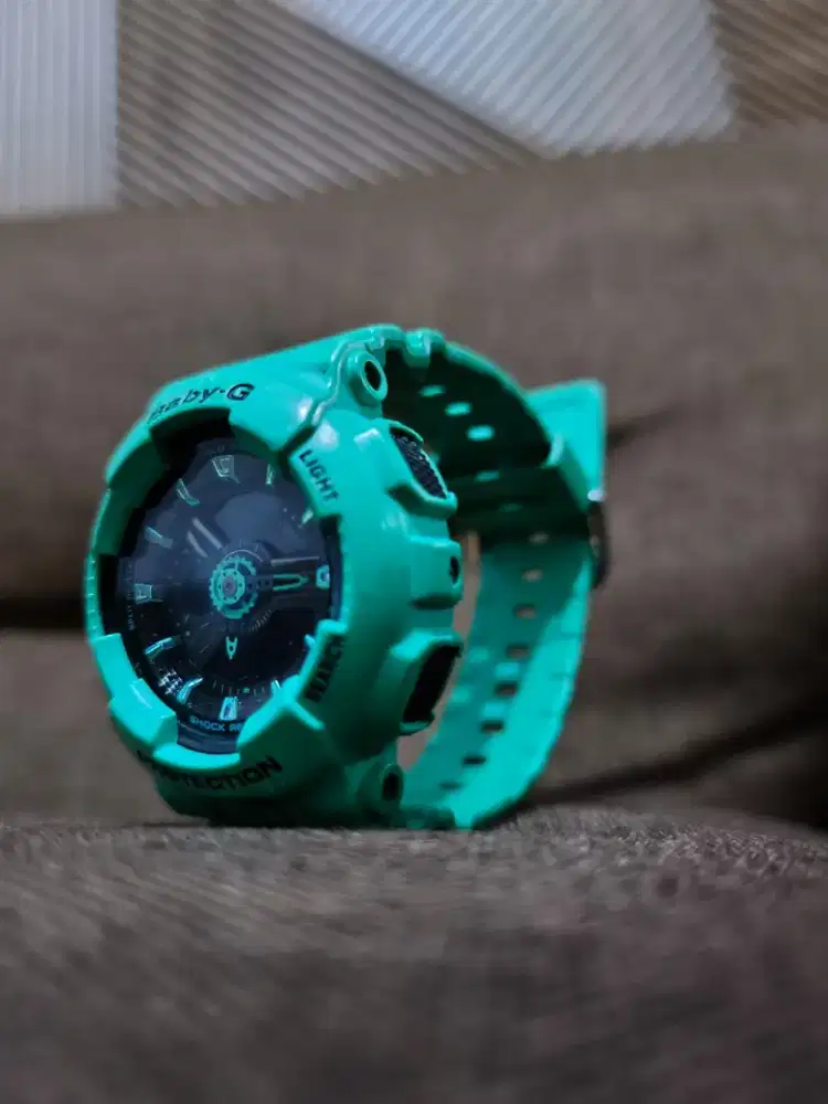 Jam Tangan Casio Baby-G cocok cowok cewek