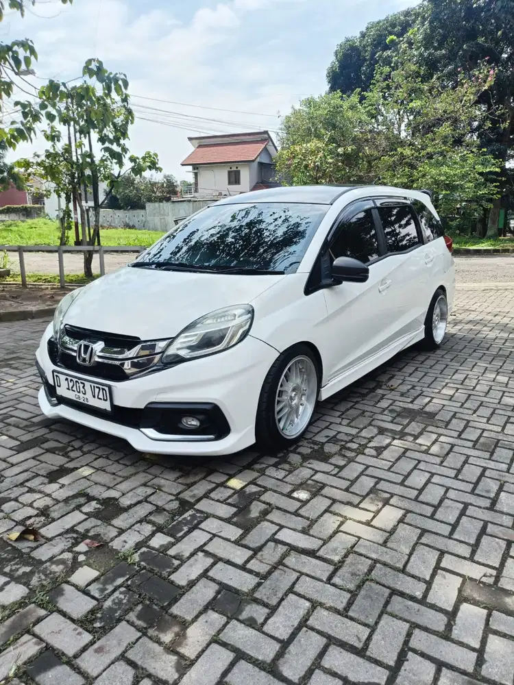 Honda Mobilio 2016 Bensin