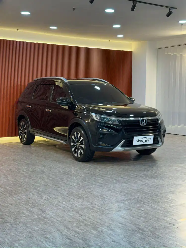 Honda BR-V Prestige Sensing 2024 Odo 13 Ribu Record Antik Bergaransi