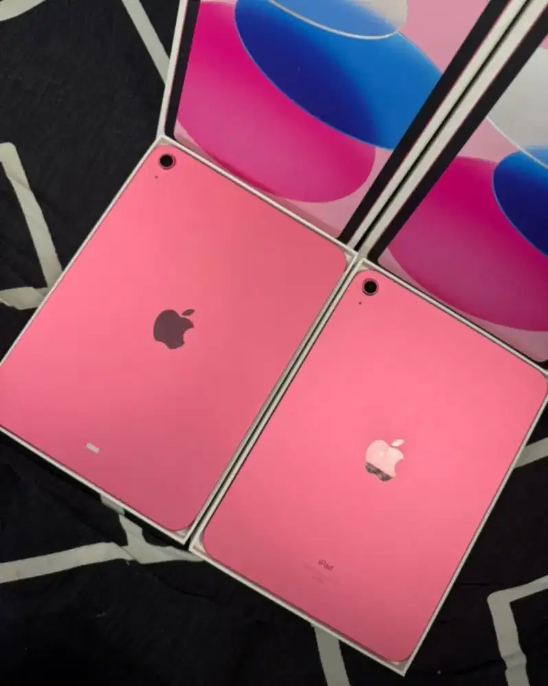 Ipad gen 10 256gb ibox lengkap