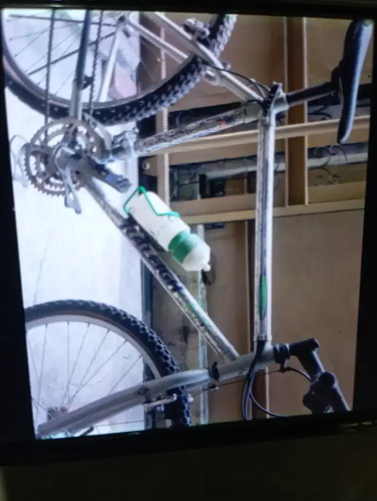 Sepeda Gunung type balap merk Raleigh