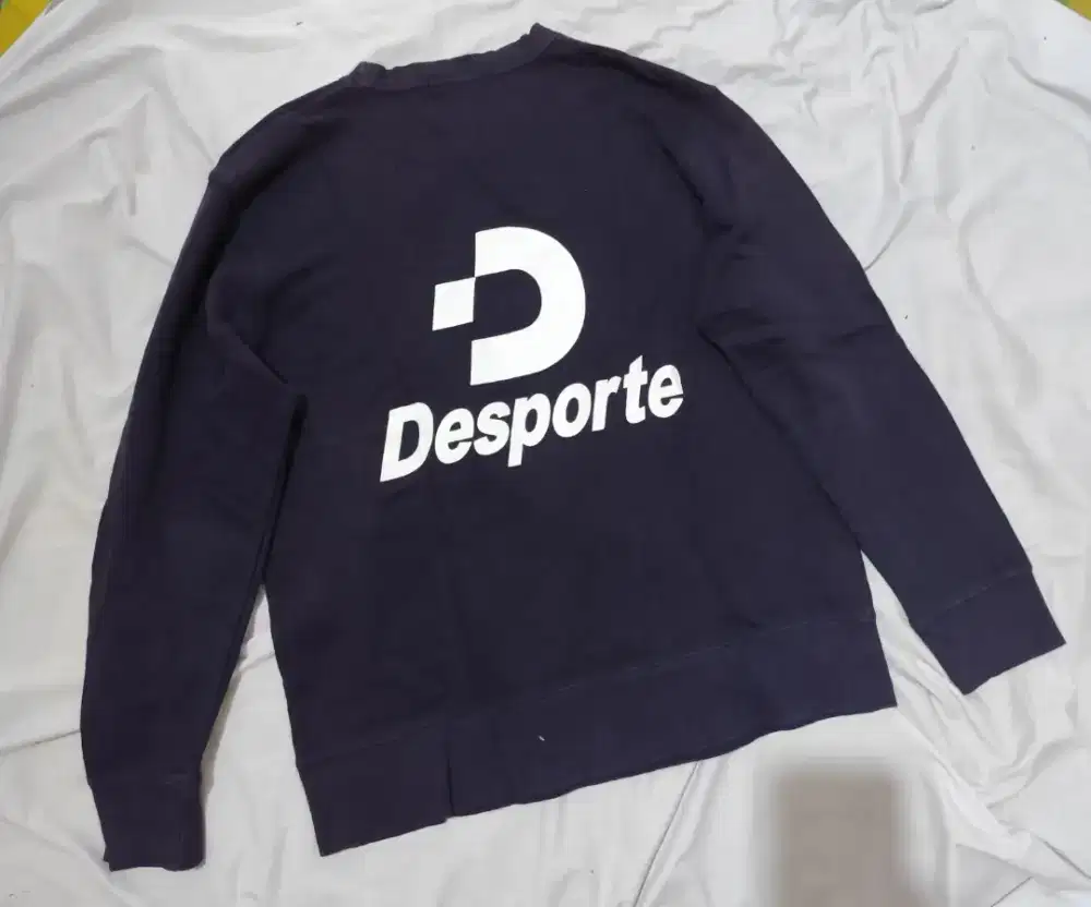 Crewneck desporte