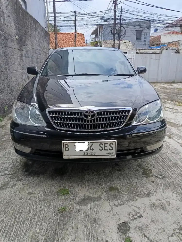Toyota Camry 2005 Bensin
