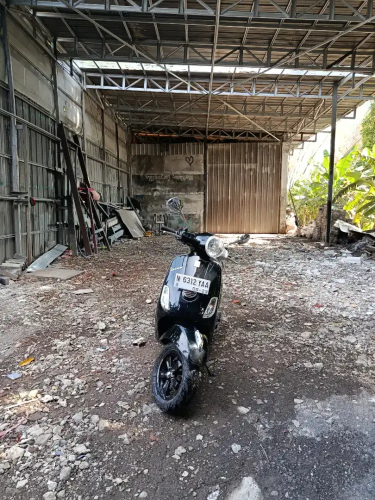 Vespa lx 125 Pajak on