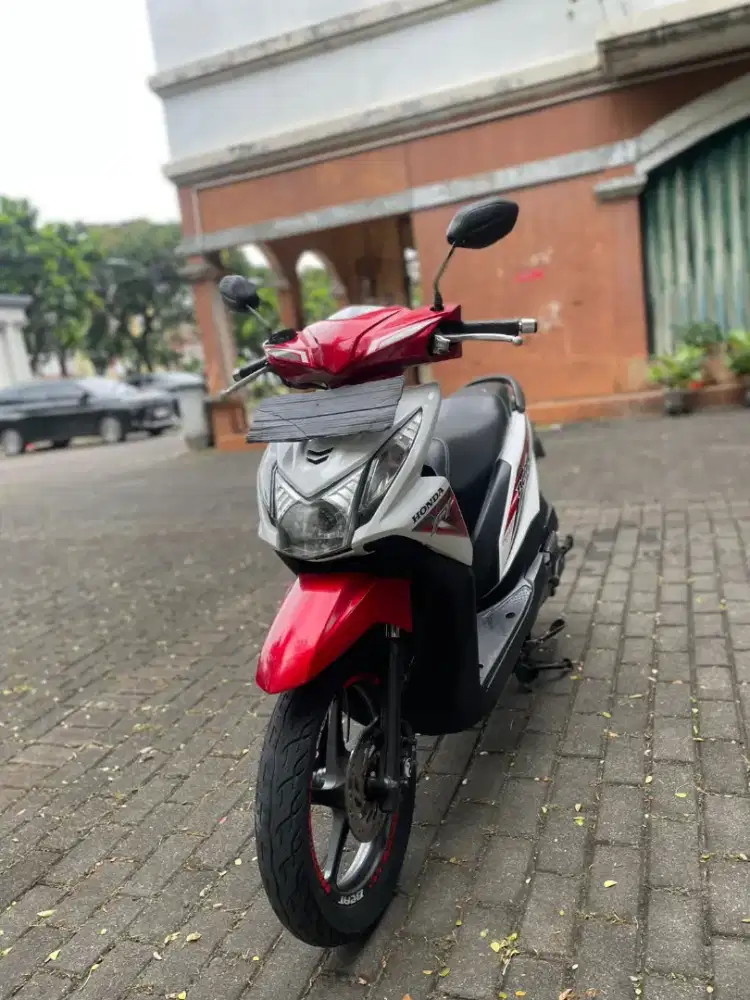 HONDA BEAT ESP FI 2016 SIAP PAKAI