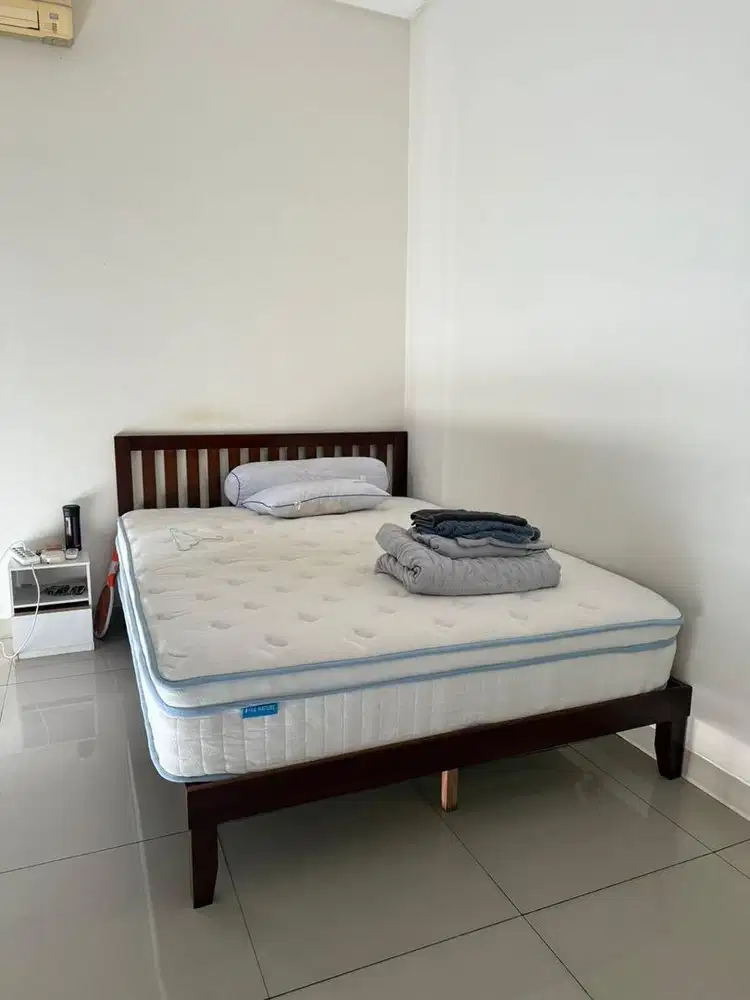 Set kasur + divan 150x200