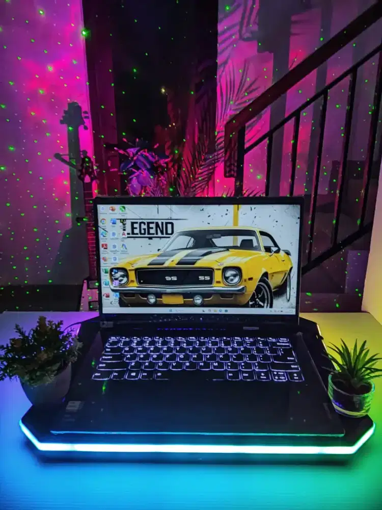 Lenovo Ideapad FLEX 5 82HS SUPERSLIM FULLSET [RAM 8GB/SSD 512GB]