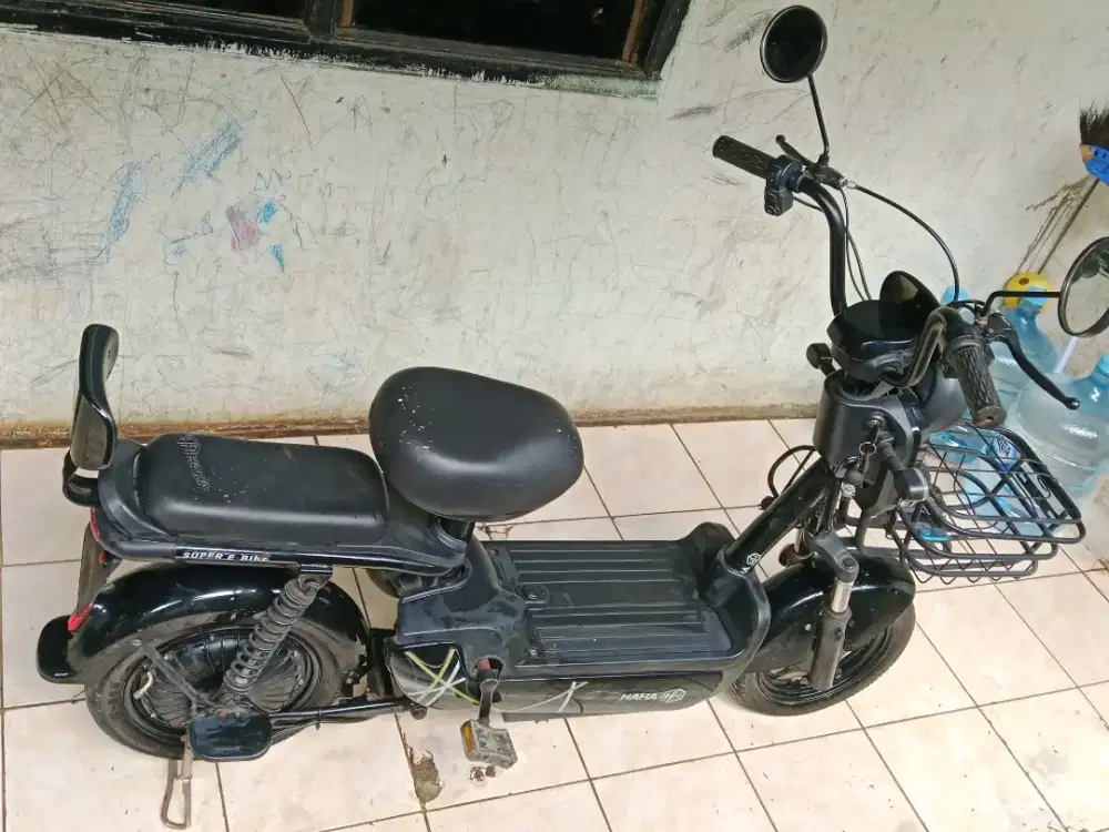 D jual speda listrik
