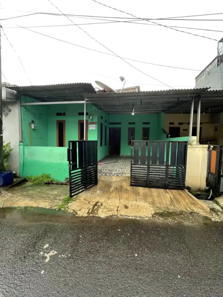 Kontrakan Rumah