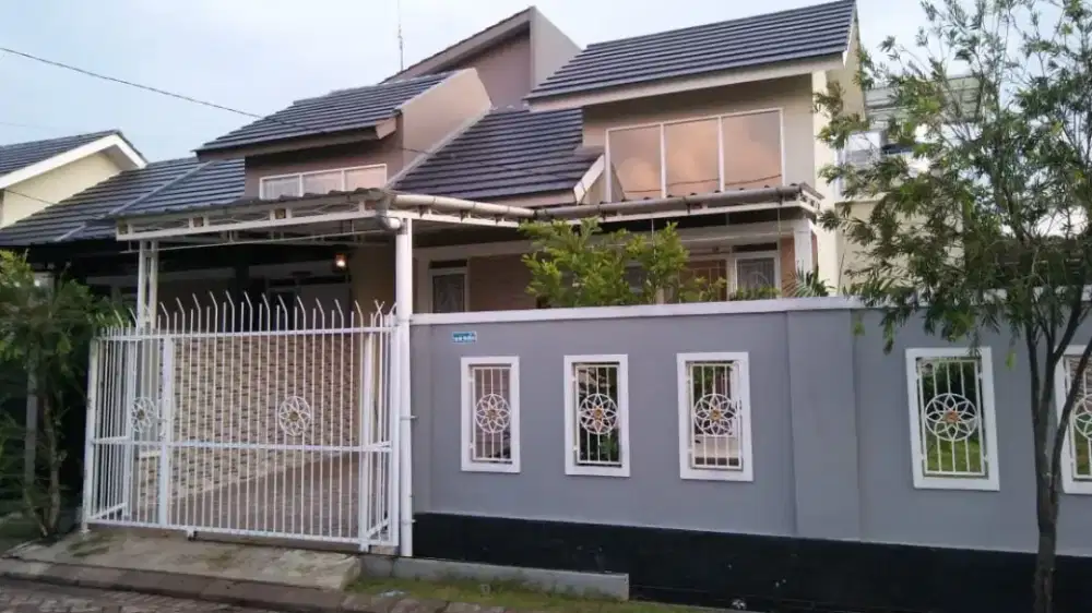 Dijual Rumah Hook murah Bukit Salvia Citra Indah City