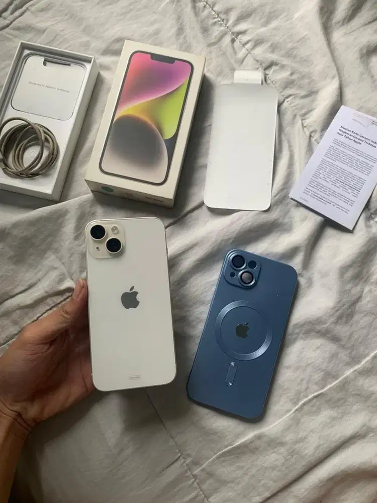 jual iphone 14 128gb ibox