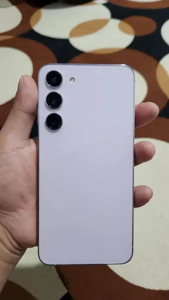 Samsung Galaxy S23 Plus Lilac 256GB mulus