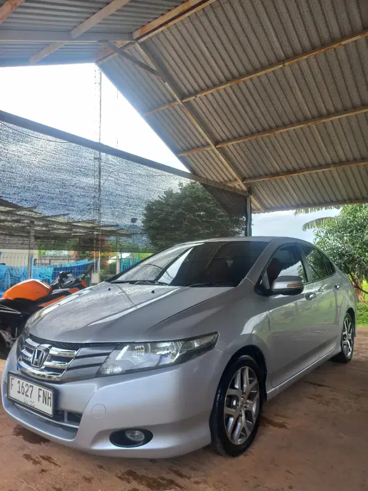 Forsale city e matic 2010