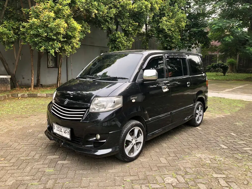 Suzuki APV LUXURY MT 2010 (RING 17)