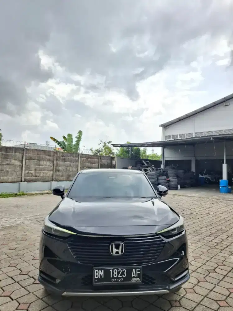 HRV 2022 SE matic. Km 30rb antik