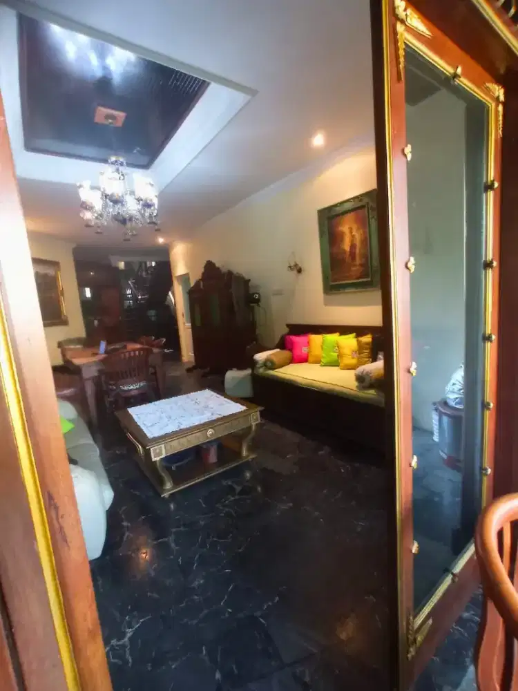 Rumah Strategis di Kelapa Gading dekat LRT, Mall, Tol dan Sekolah.