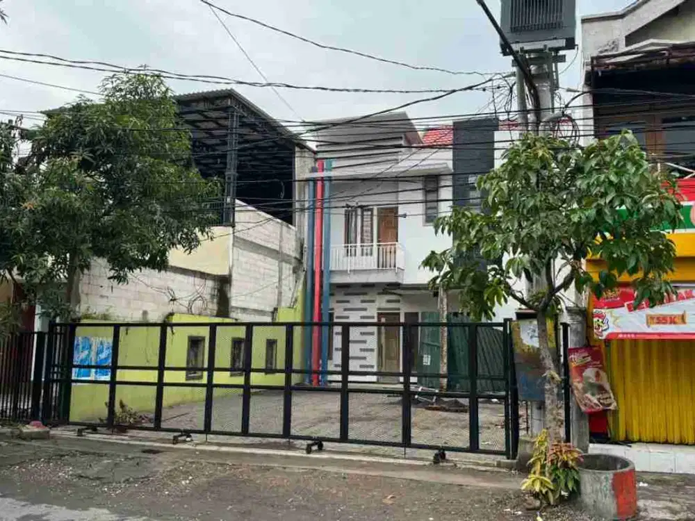 jual cepat murah rumah Raya Dukuh Menanggal