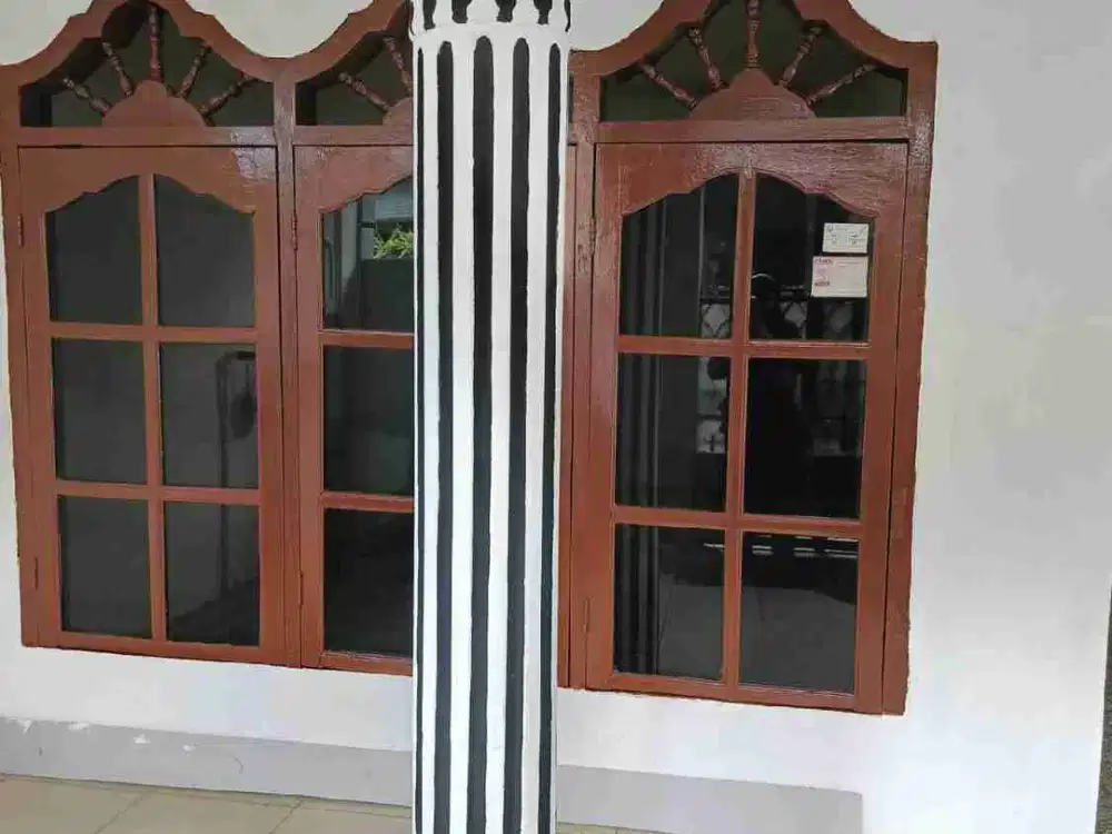 DIJUAL RUMAH 2 LANTAI DI PERUMNAS 1 TANGERANG DEKAT PINTU TOL KARAWACI DAN LIPPO SUPERMALL