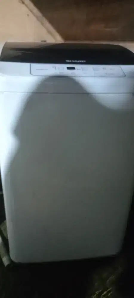 Jual mesin cuci Sharp