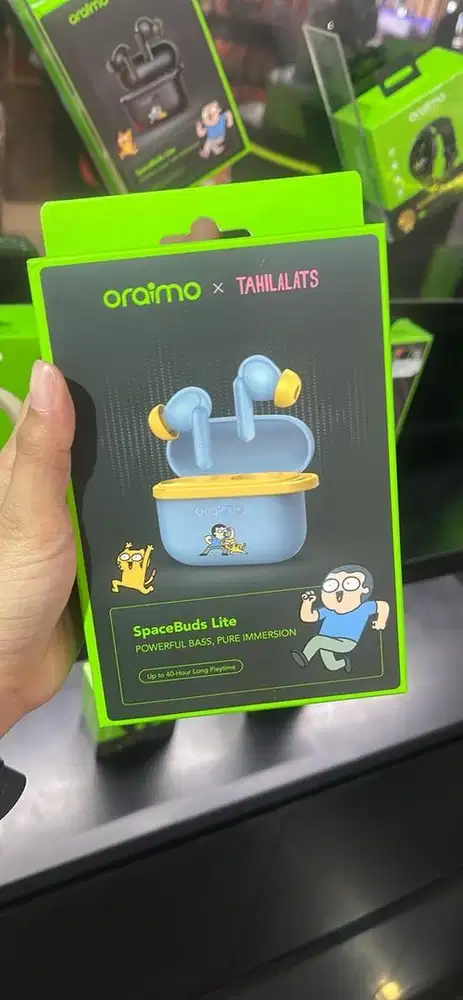 TWS Oraimo Spacebuds Lite OTW-324