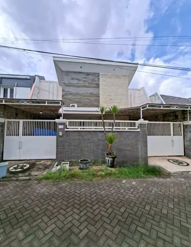 Dijual Rumah Pondok Chandra Mangga*
