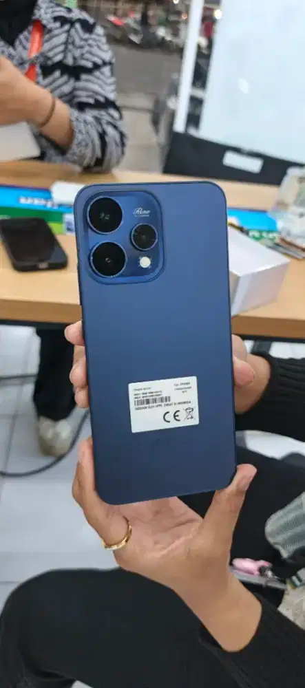 Po reno 15 cash dan kredit