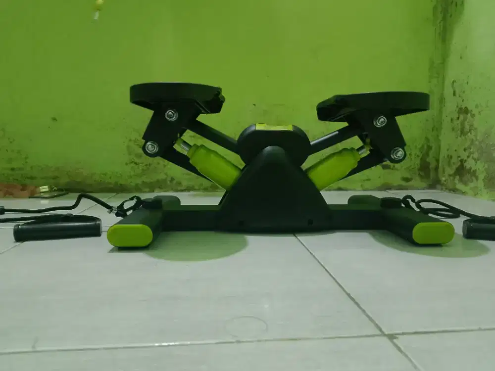 Alat kebugaran kaki portable