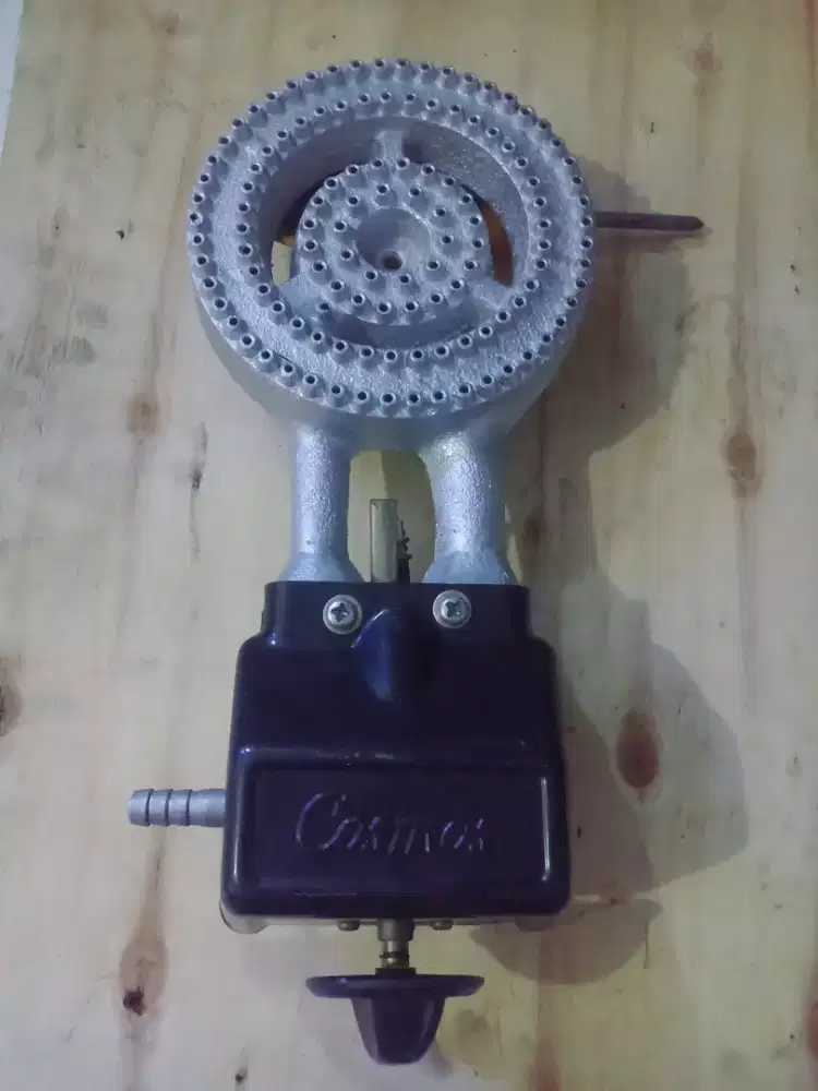 Cosmo seribu api low pressure