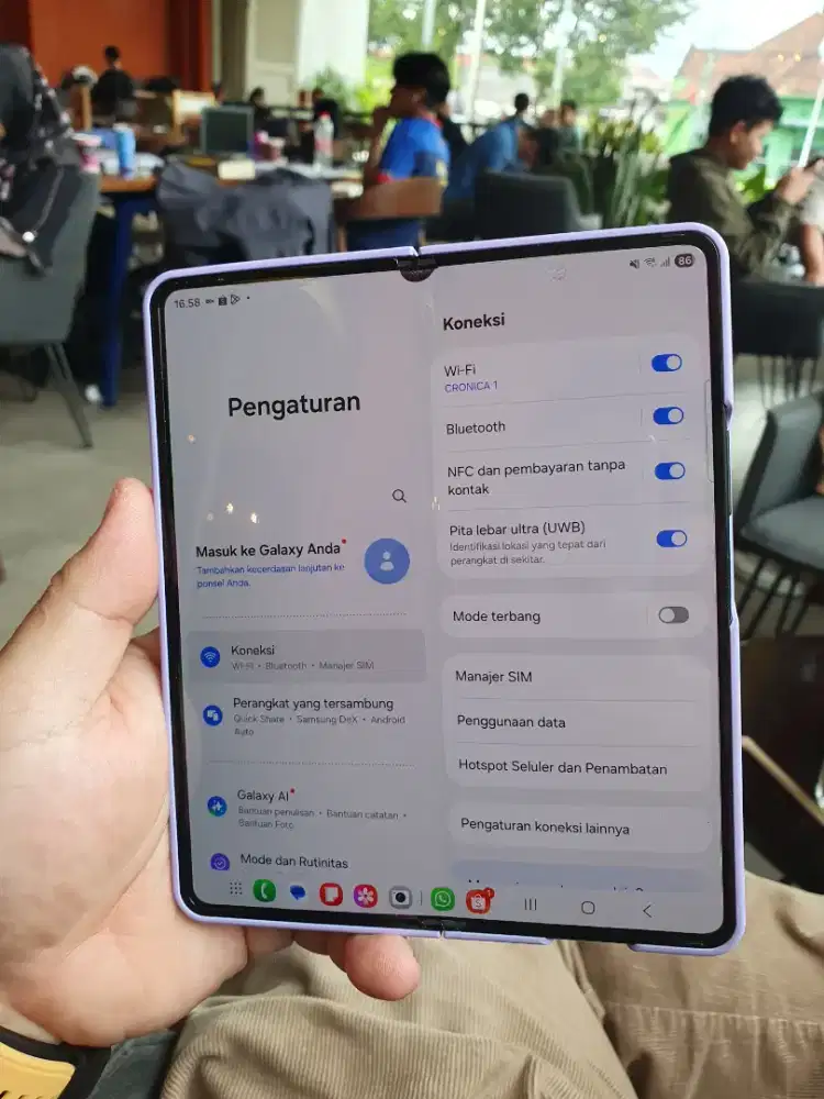 Samsung zfold 4 12 256gb