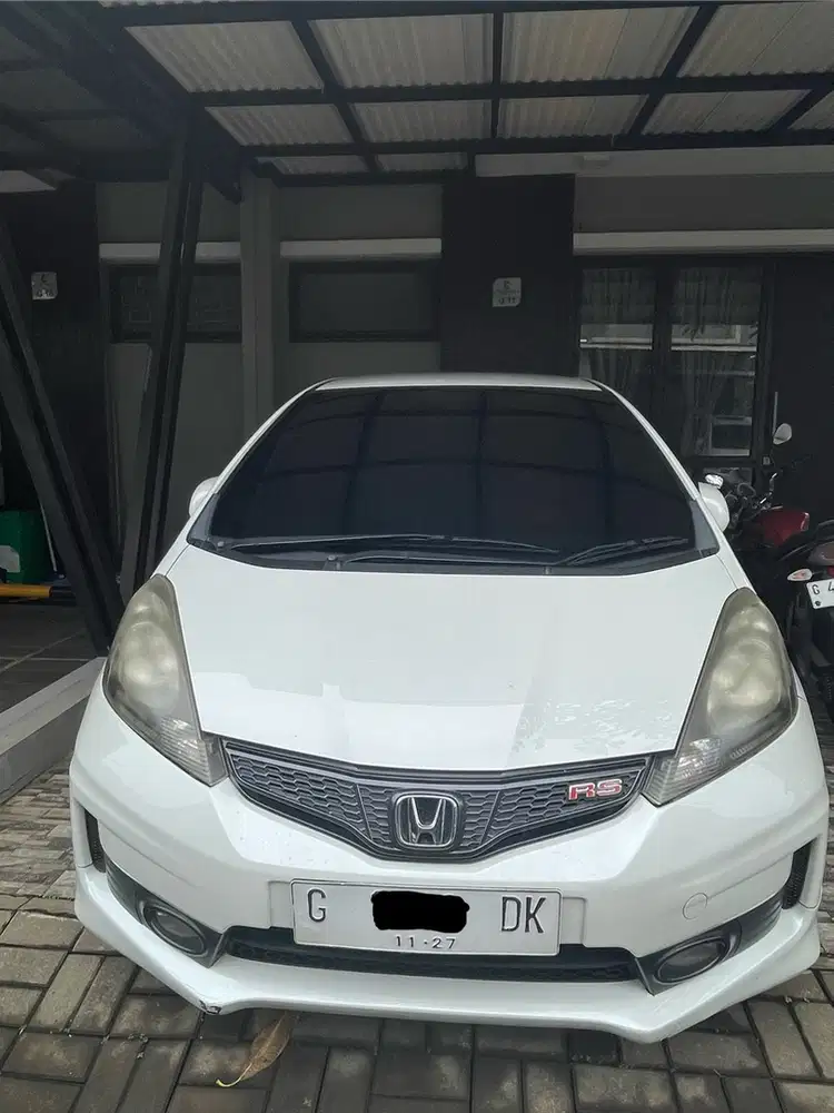 Honda Jazz 2013 Bensin