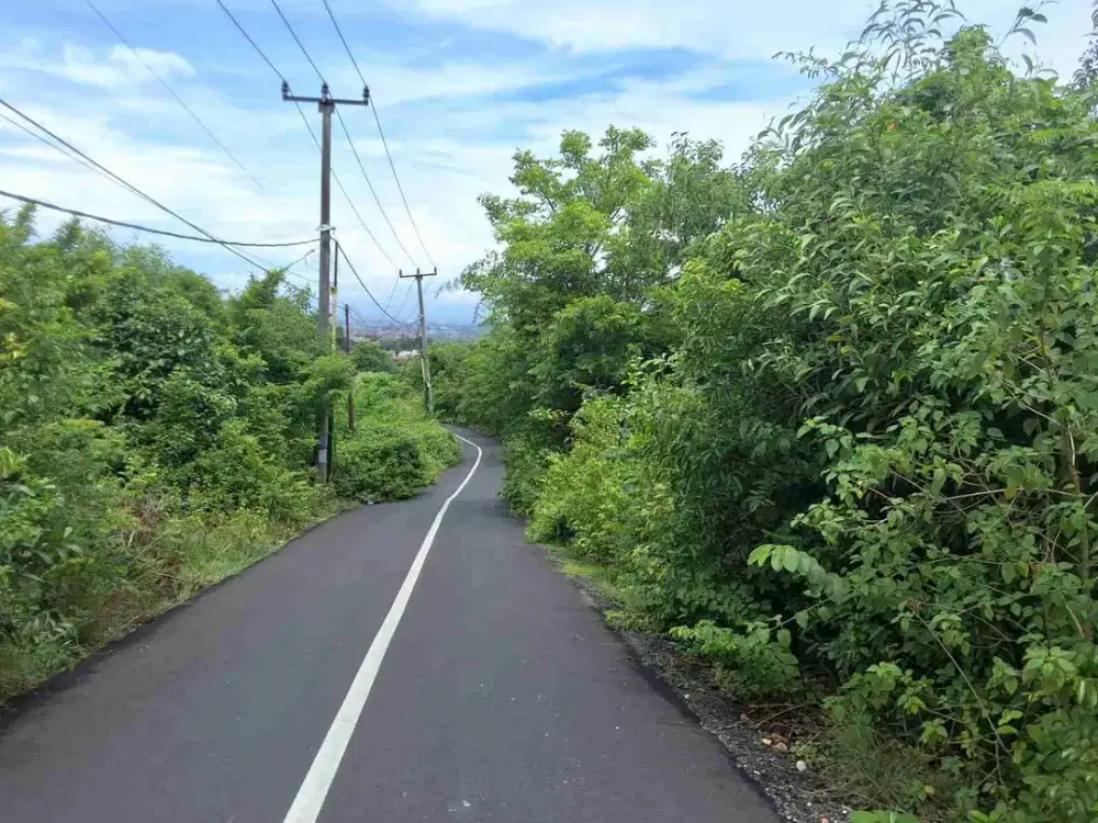 TANAH 4,4 HA UNBLOCK VIEW, BINGIN SARI, JIMBARAN