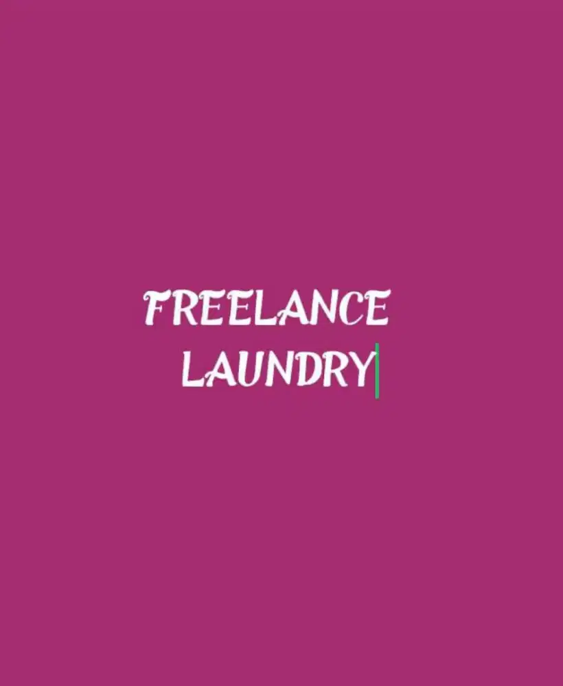 FREELANCE LAUNDRY
