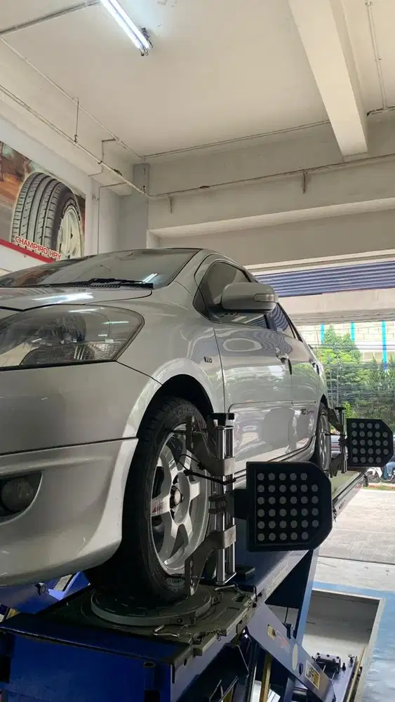 Toyota Vios 2012 Bensin