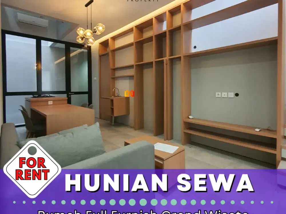 GRAND WISATA RUMAH SEWA