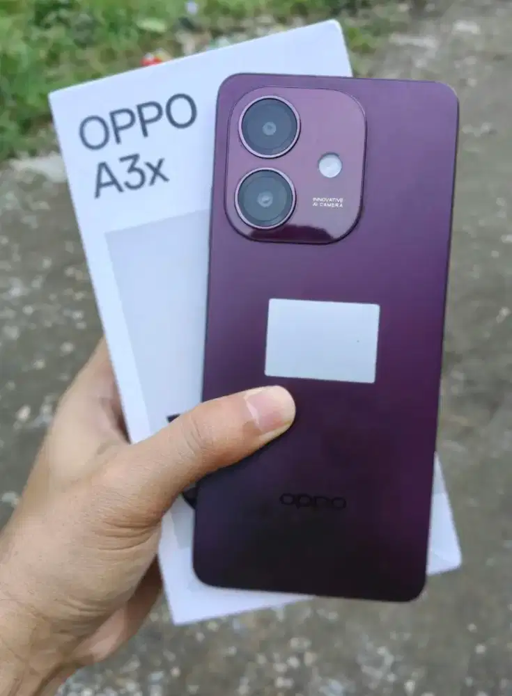 Oppo A3X ram 4/128gb