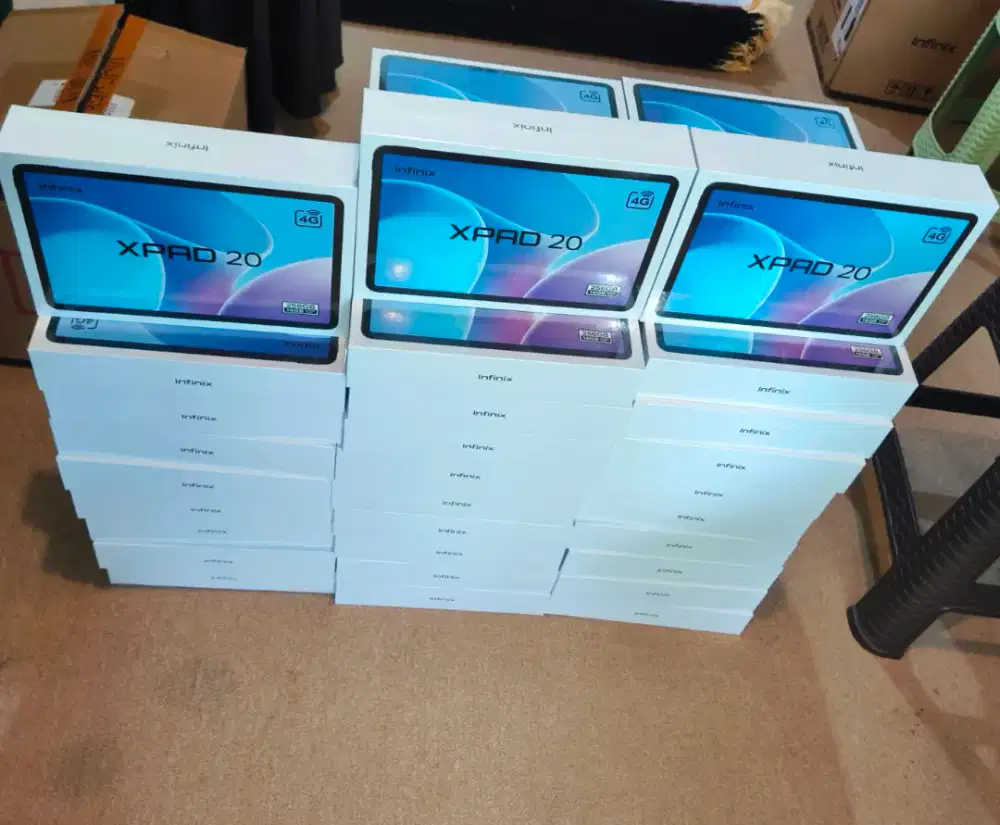 Infinix Xpad 20 8/256 new