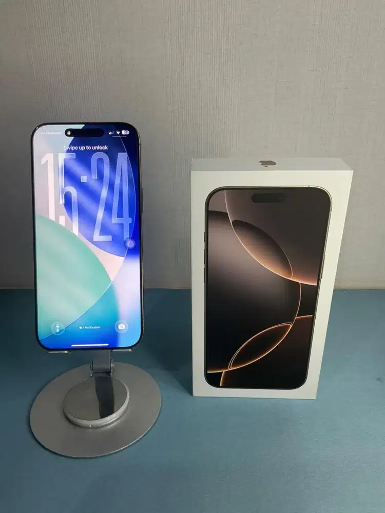 Iphone 16 Pro Max 256GB IBOX