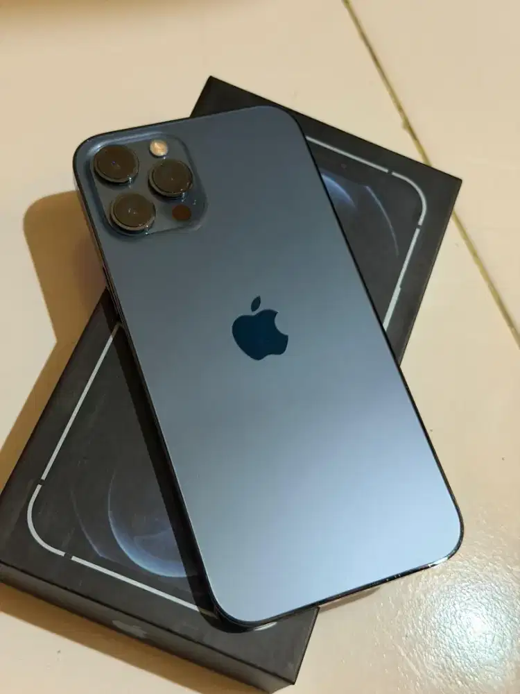 Iphone 12 promax 128gb