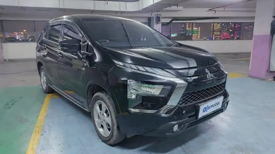 DP 5% Mitsubishi Xpander 1.5 GLS Bensin-AT 2023 UIP