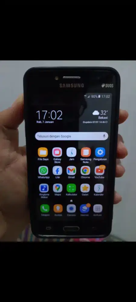 Samsung Galaxy J2 Prime 4G