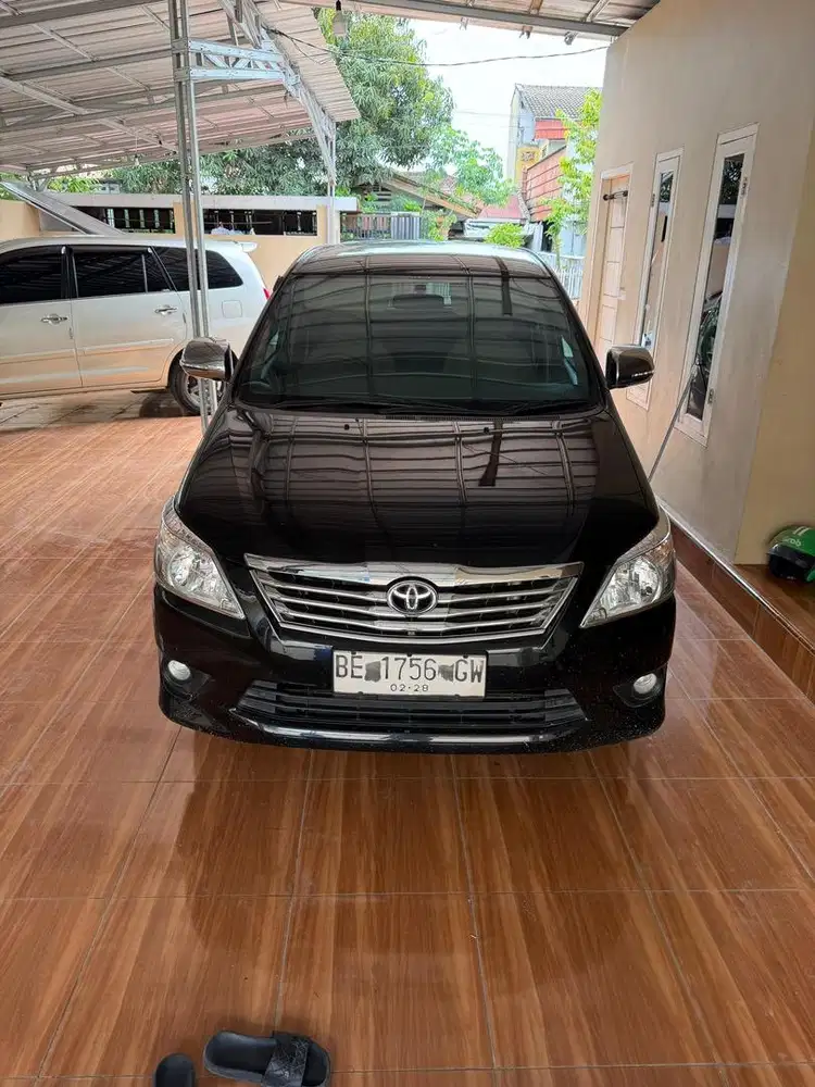 Inova 2.5G Matic 2013