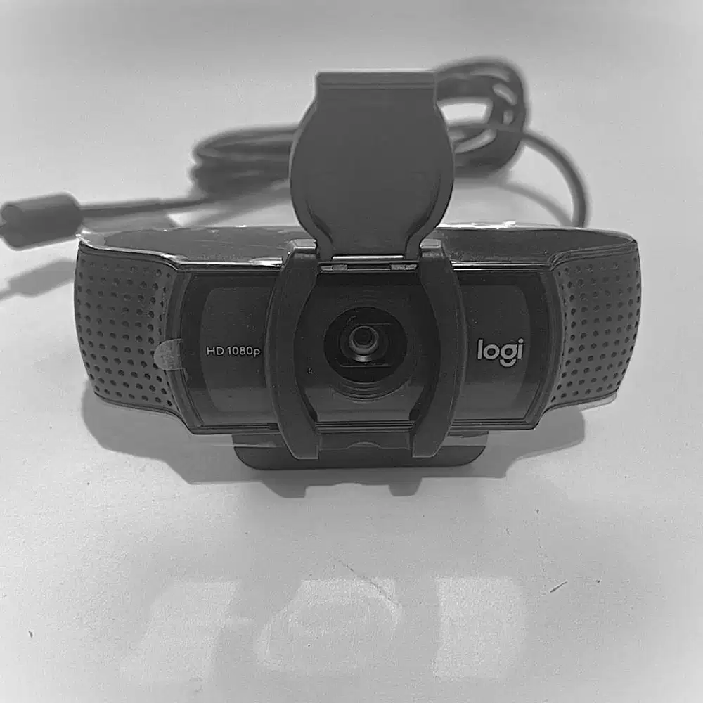 Logitech C920e Webcam