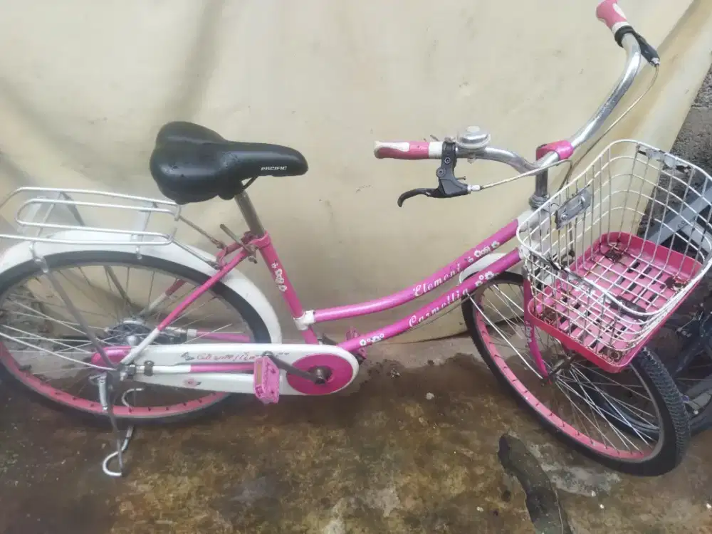 Sepeda wanita 26 element