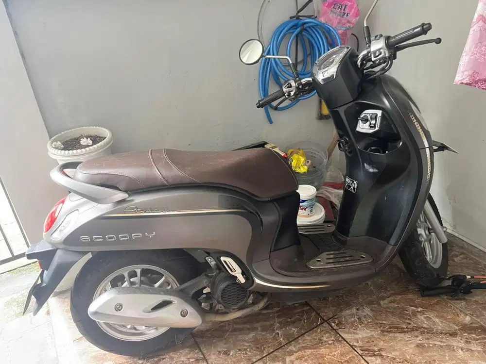 DIJUAL HONDA SCOOPY 2023