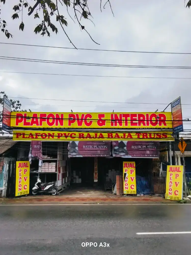 Plavon Pvc 8mm glossy