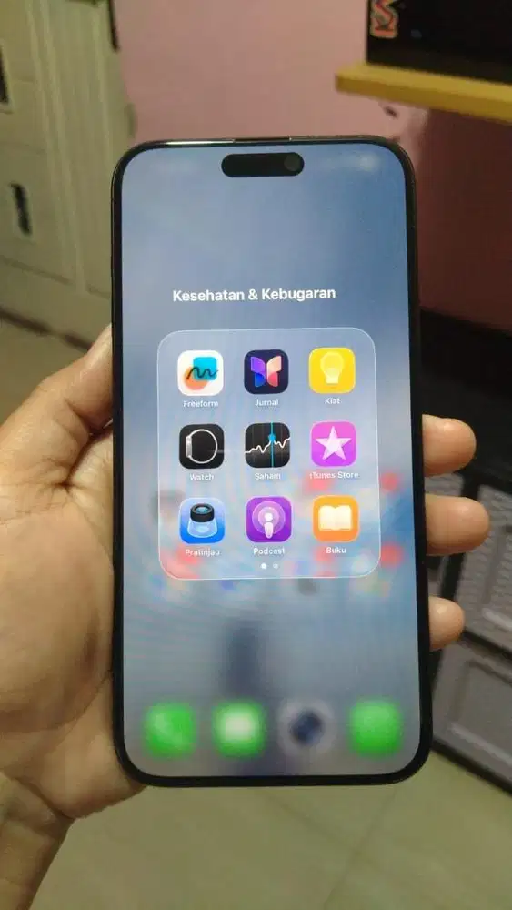 Iphone 15Pm 256gb Ex Ibox